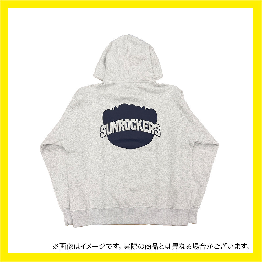 SR OS PULLOVER HOODIE SUNDY 詳細画像 ‐ 3